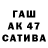ТГК концентрат Erkenur Kalibek